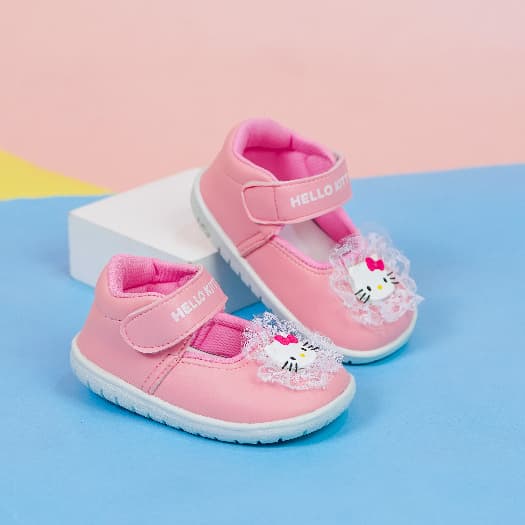 Thumbnail gambar ke-3 produk Disney Baby I Sepatu Bayi Karakter Hello Kitty | Sepatu Bayi & Balita Lucu ADILC03
