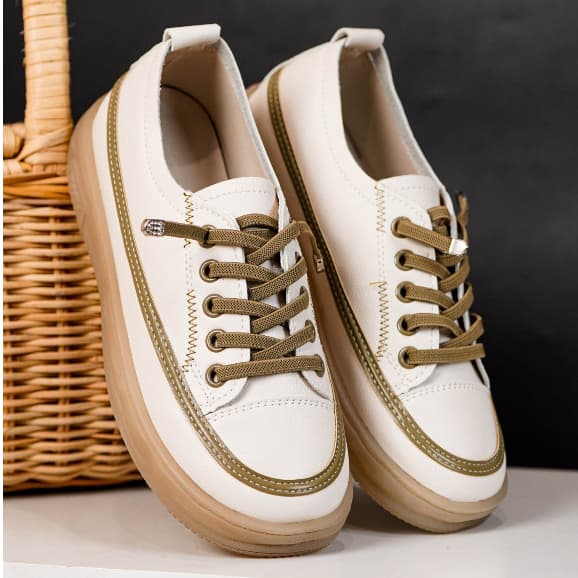 Gambar produk Pollux Jinju WDQ 2220 - Sepatu Wanita | Sneakers Wanita | Sneakers Traveling