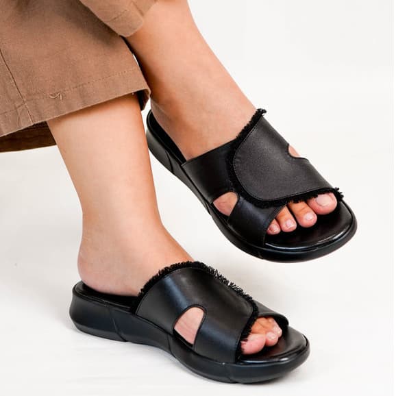 Thumbnail gambar ke-3 produk Pollux WPOJQ 18 Sandal Wanita | Sandal Wanita Daily