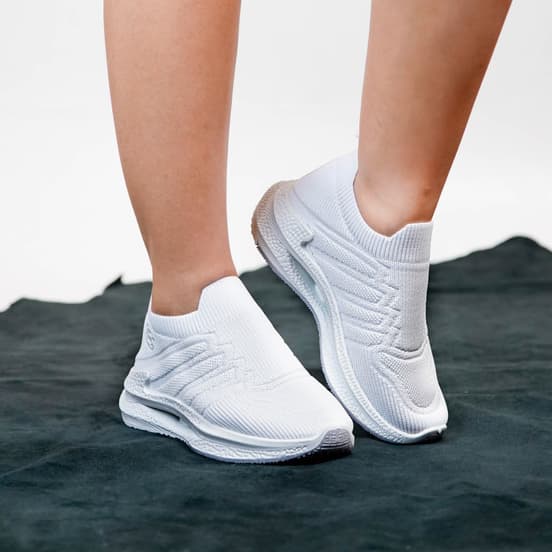 Gambar produk Mecer SYP Hwang - Sepatu Kets Wanita | Sepatu Casual Wanita