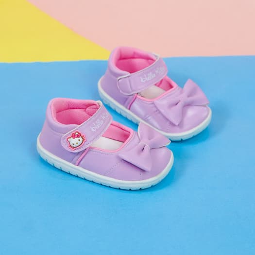 Thumbnail gambar ke-4 produk Disney Baby ADILC07 Sepatu Anak Motif Pita Lucu Dan Keren | Sepatu Bayi & Balita Merek Disney Baby