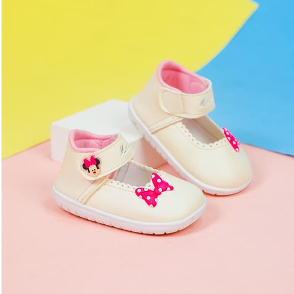 Thumbnail gambar ke-2 produk Disney Baby ADIAC68 Sepatu Anak Motif Pita Lucu Dan Keren | Sepatu Bayi & Balita Merek Disney Baby