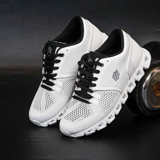 Thumbnail gambar ke-10 produk Pollux Flex SJD W202 - Sepatu Sneakers Wanita Kekinian Dengan Model Sporty | Sepatu Casual Anti Slip