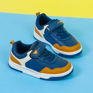 Thumbnail gambar ke-5 produk Sepatu Anak Dans Egon Keren | Sepatu Kets Anak | Sneakers Anak Kekinian | SDAEG