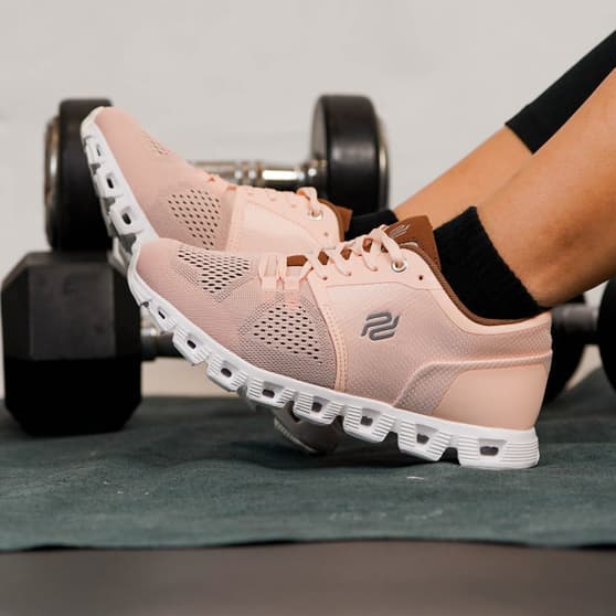 Thumbnail gambar ke-3 produk Pollux Flex SJD W202 - Sepatu Sneakers Wanita Kekinian Dengan Model Sporty | Sepatu Casual Anti Slip