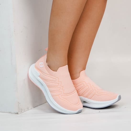 Gambar produk Sepatu Kets Wanita | Sepatu Casual Wanita - Mecer Syp Hwang