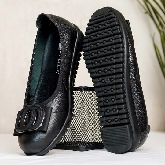 Thumbnail gambar ke-4 produk Pollux Monday WPOMT 02 - Flat Shoes | Sepatu Flat | Sepatu Kerja Wanita