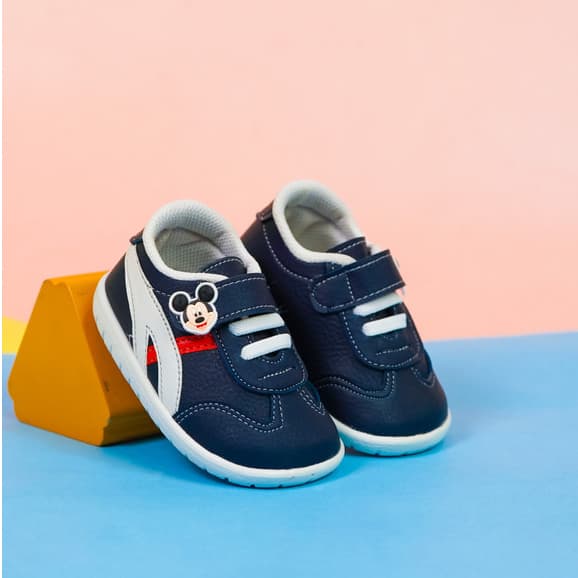 Thumbnail gambar ke-2 produk Sepatu Bayi Balita Kekinian Lucu | Sepatu Bayi & Balita Disney Baby ADILC10