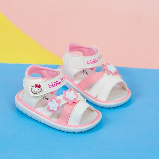 Thumbnail gambar ke-2 produk Disney Baby ADIAC38 Sepatu Anak Motif Pita Lucu Dan Keren | Sepatu Bayi & Balita Merek Disney Baby