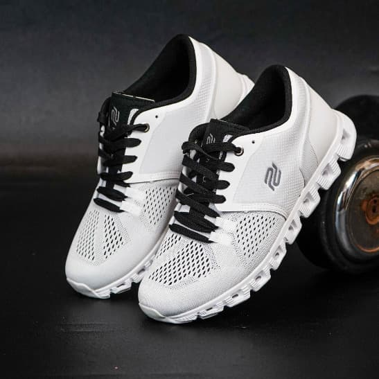 Thumbnail gambar ke-2 produk Pollux Flex SJD W202 - Sepatu Sneakers Wanita Kekinian Dengan Model Sporty | Sepatu Casual Anti Slip