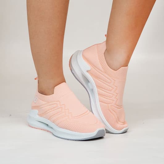 Thumbnail gambar ke-2 produk Sepatu Kets Wanita | Sepatu Casual Wanita - Mecer Syp Hwang