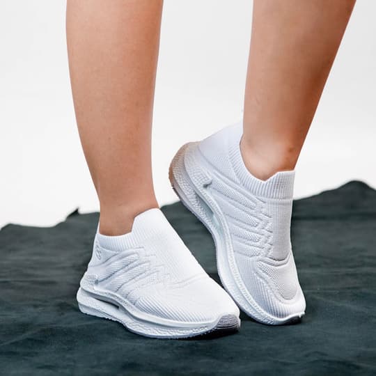 Gambar ke-10 produk Sepatu Kets Wanita | Sepatu Casual Wanita - Mecer Syp Hwang