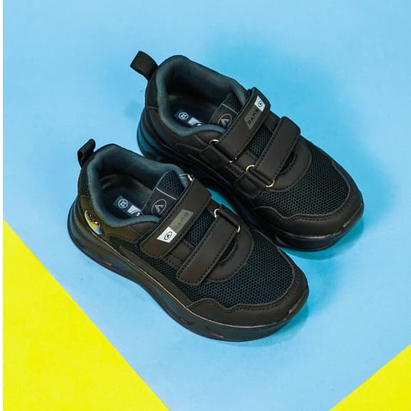 Thumbnail gambar ke-2 produk Dans Luneva Sepatu Sepatu Sekolah Anak | Sepatu Kets Kekinian | Sneakers Anak