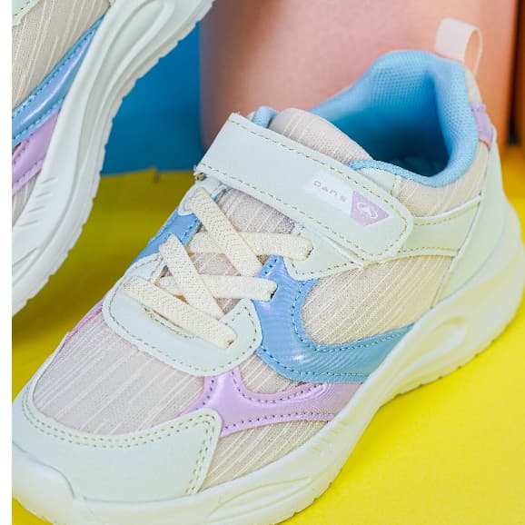 Thumbnail gambar ke-7 produk Dans Amaya | Sepatu Anak Dans | Sneakers Anak| Sepatu Anak Perempuan Keren | Dans Amaya SDAAMA