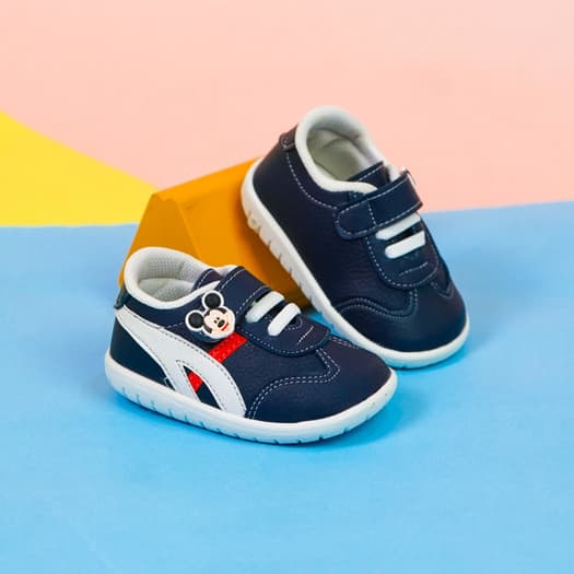 Gambar produk Sepatu Bayi Balita Kekinian Lucu | Sepatu Bayi & Balita Disney Baby ADILC10