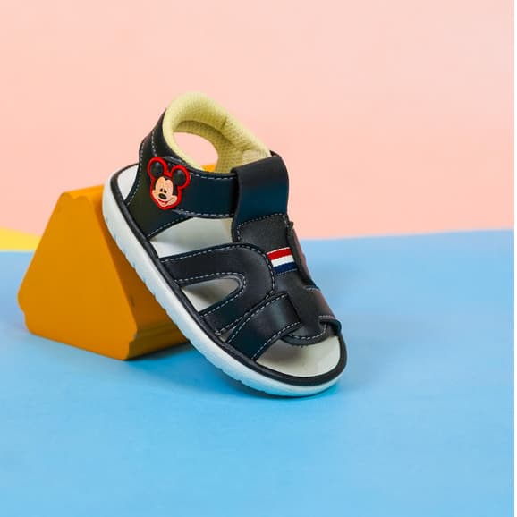 Thumbnail gambar ke-2 produk Disney Baby ADILC01 Sepatu Anak Lucu Dan Keren | Sepatu Bayi & Balita Merek Disney Baby