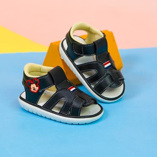 Gambar produk Disney Baby ADILC01 Sepatu Anak Lucu Dan Keren | Sepatu Bayi & Balita Merek Disney Baby