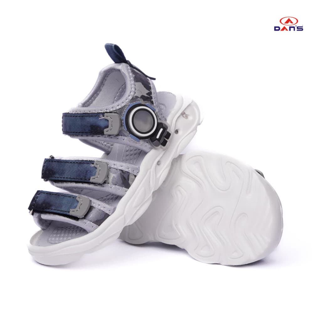 Gambar ke-8 produk Sepatu Sandal Anak Dans Perius | Sandal Anak Keren | Sepatu Sandal Anak Kekinian