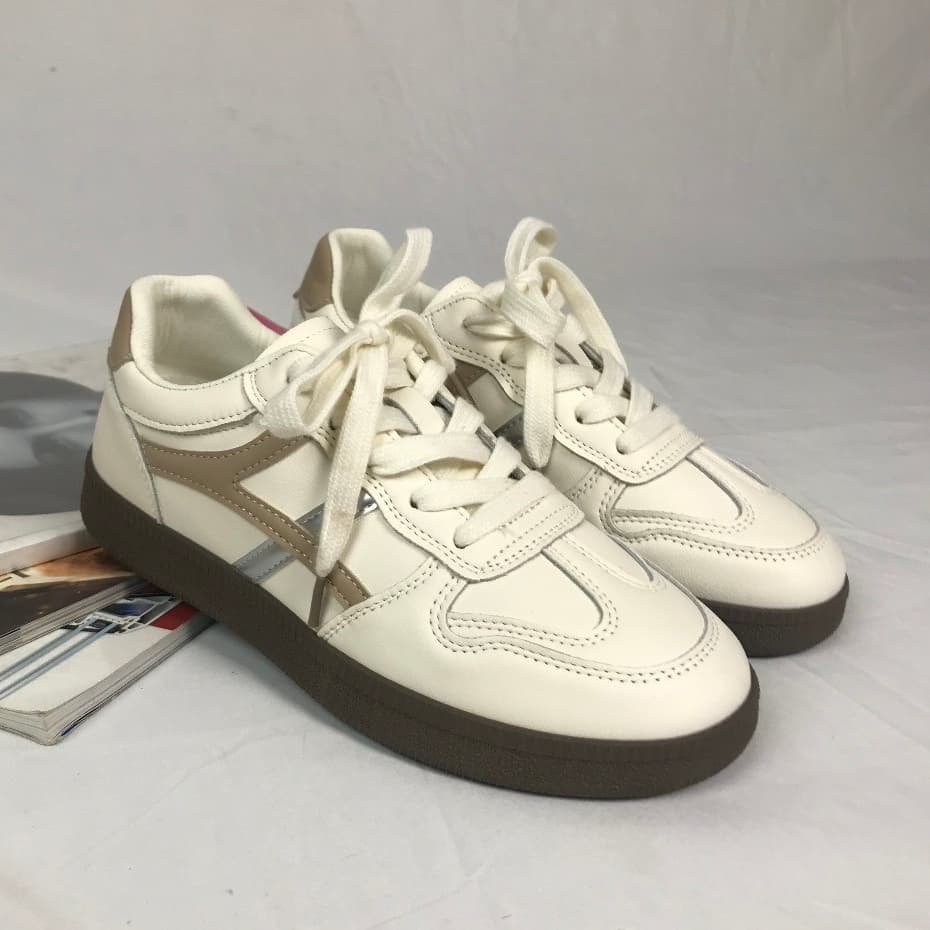 Gambar ke-10 produk Pollux Jinju WDQ F6638 - Sepatu Sneakers Wanita | Sneakers Casual Wanita WDQ F6625