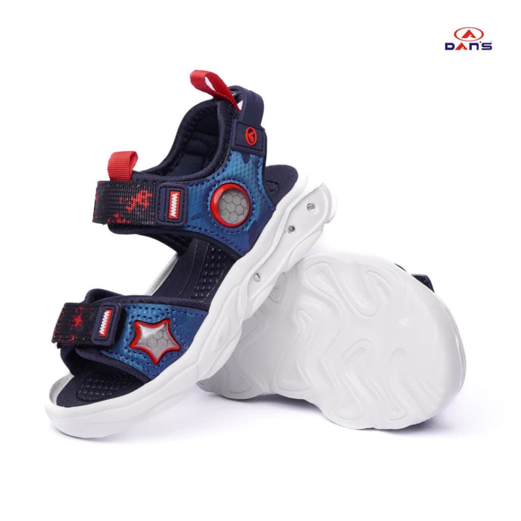 Gambar ke-8 produk Sepatu Sandal Anak Dans Bolter | Sandal Anak Keren | Sepatu Sandal Anak Kekinian