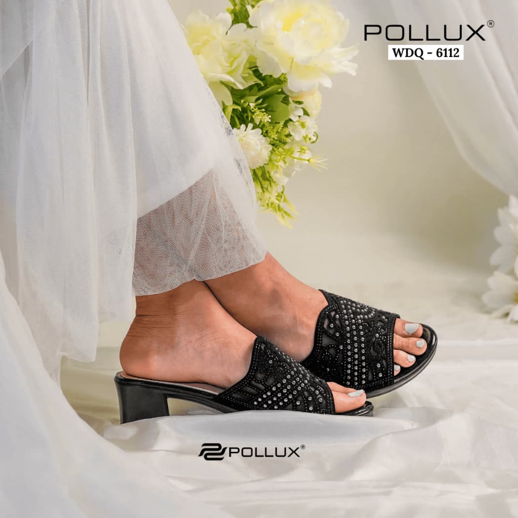 Gambar ke-10 produk Pollux Aurora WDQ 6112 - Sandal Wanita Elegan | Heels Pesta Wanita | Sandal Pesta Wanita WDQ 2032