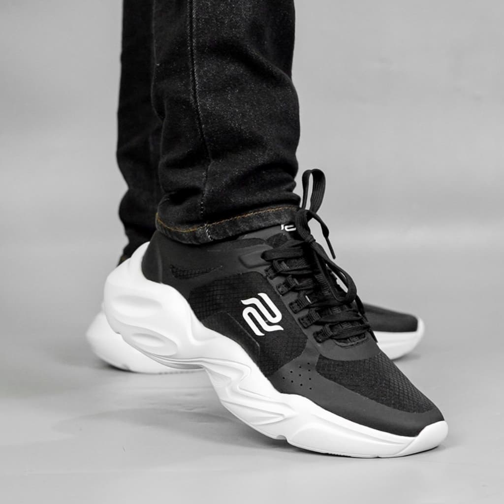 Gambar ke-8 produk Pollux Flex Jaden - Sepatu Sneakers Pria Kekinian