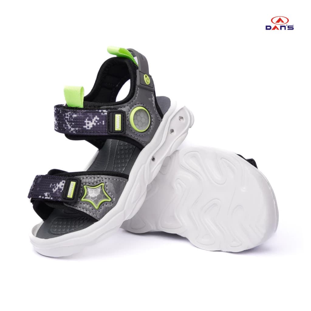Thumbnail gambar ke-8 produk Sepatu Sandal Anak Dans Bolter | Sandal Anak Keren | Sepatu Sandal Anak Kekinian