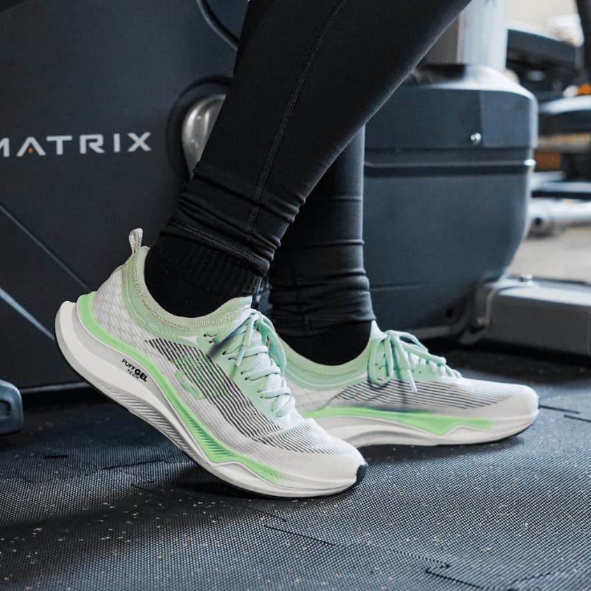 Thumbnail gambar ke-6 produk Sepatu Sport Wanita  Pollux Flex 02  | Sepatu Olahraga Wanita | Sneakers Wanita SCKFL02