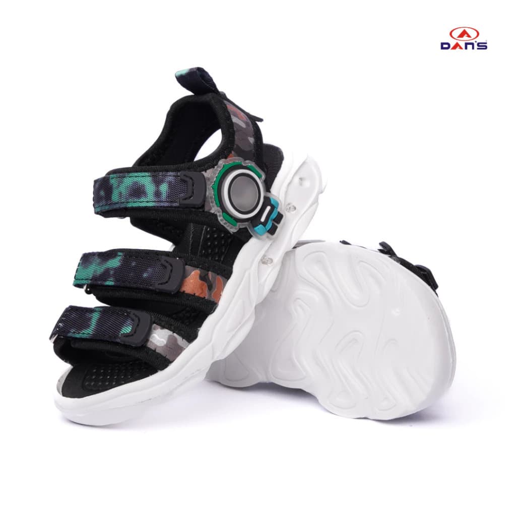 Gambar ke-8 produk Sepatu Sandal Anak Dans Perius | Sandal Anak Keren | Sepatu Sandal Anak Kekinian