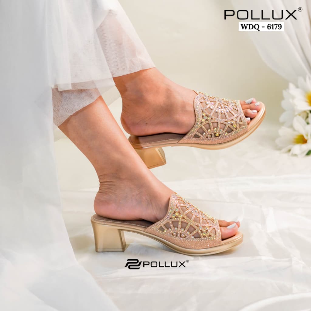 Gambar ke-9 produk Pollux Aurora Grace WDQ 6179 - Heels Pesta Wanita | Sandal Wanita WDQ 8133