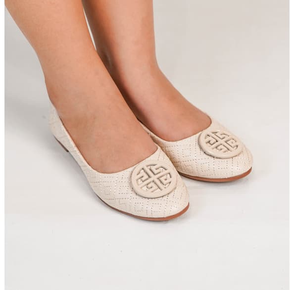 Gambar ke-8 produk Mecer Classic WYH 1210 - Sepatu Flat Wanita
