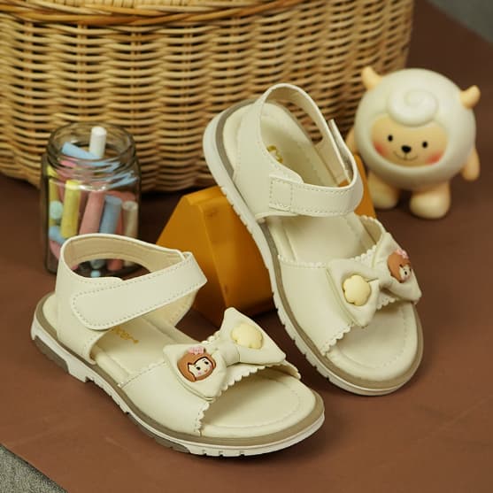 Thumbnail gambar ke-5 produk Mecer Kids ARH DF07 | Sepatu Sandal Anak Perempuan | Sandal Kasual Anak | Sepatu Anak Lucu
