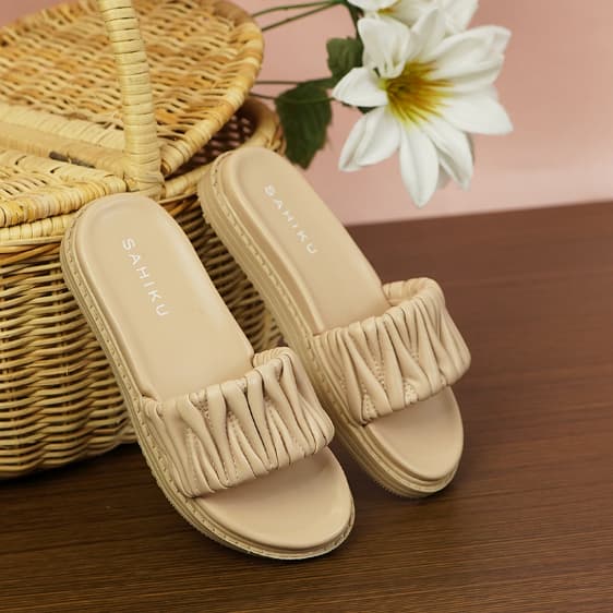 Thumbnail gambar ke-5 produk Sahiku Kids Sandal Anak | Sandal Anak Perempuan | Sandal Anak Lucu | ASI ND06
