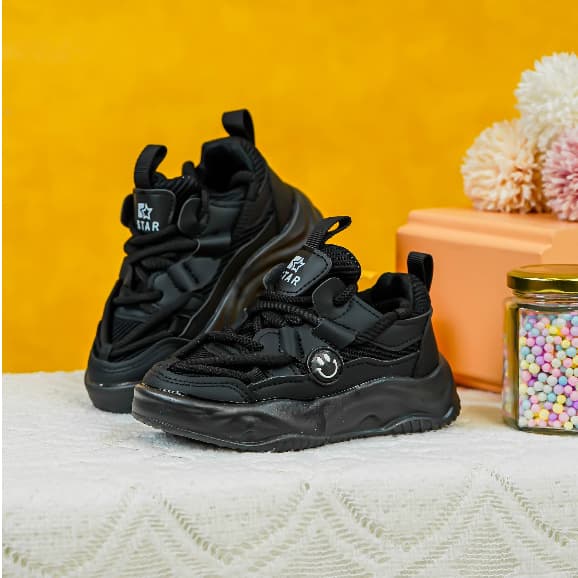 Gambar ke-8 produk MECER KIDS ARH 826 SEPATU SNEAKERS  ANAK KEREN| KID SHOES | SEPATU PESTA ANAK KEKINIAN