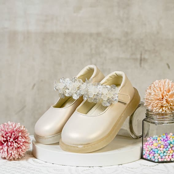 Thumbnail gambar ke-5 produk Mecer ARH 01 Sepatu Sandal Anak Perempuan | Kid Shoes | Sepatu Pesta Anak