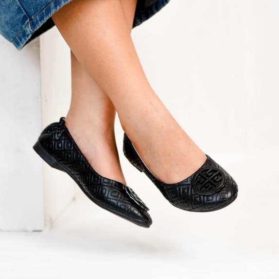 Gambar ke-8 produk Mecer Classic WYH 1210 - Sepatu Flat Wanita