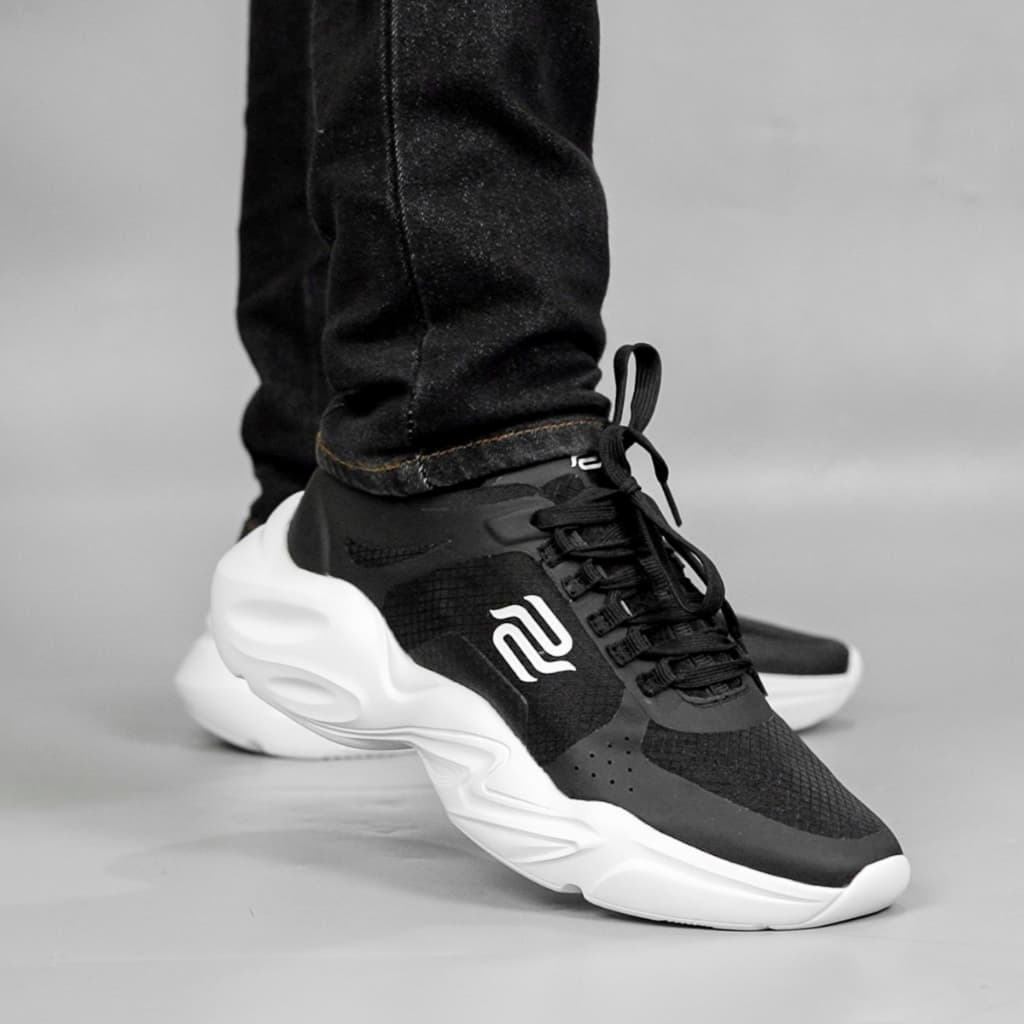 Thumbnail gambar ke-3 produk Pollux Flex Jaden Sckjade - Sneakers Pria Kekinian | Daily Sneakers | Sneakers Pria Kerja | Sepatu