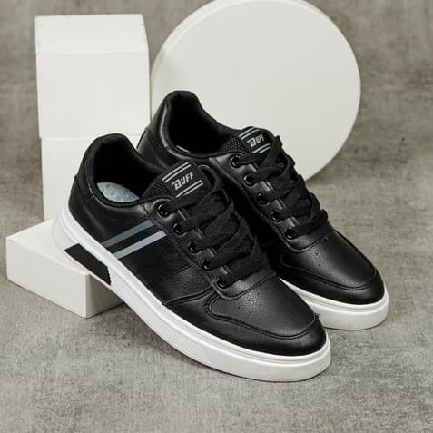 Thumbnail gambar ke-9 produk Duff Hemlock Sdnhml - Sepatu Kets Pria Model Keren Dan Kekinian | Awet Dan Sangat Nyaman Di Pakai