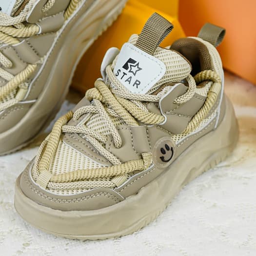 Thumbnail gambar ke-5 produk MECER KIDS ARH 826 SEPATU SNEAKERS  ANAK KEREN| KID SHOES | SEPATU PESTA ANAK KEKINIAN