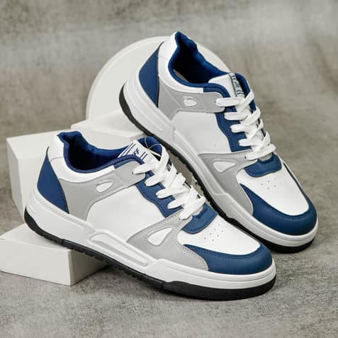 Gambar ke-7 produk Duff Raddix Sdnrdd - Sepatu Pria Kekinian | Ringan Nyaman Dan Anti Slip