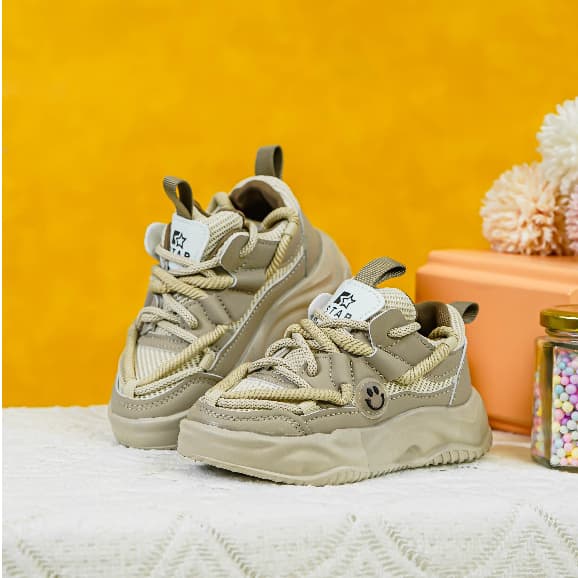 Thumbnail gambar ke-9 produk MECER KIDS ARH 826 SEPATU SNEAKERS  ANAK KEREN| KID SHOES | SEPATU PESTA ANAK KEKINIAN