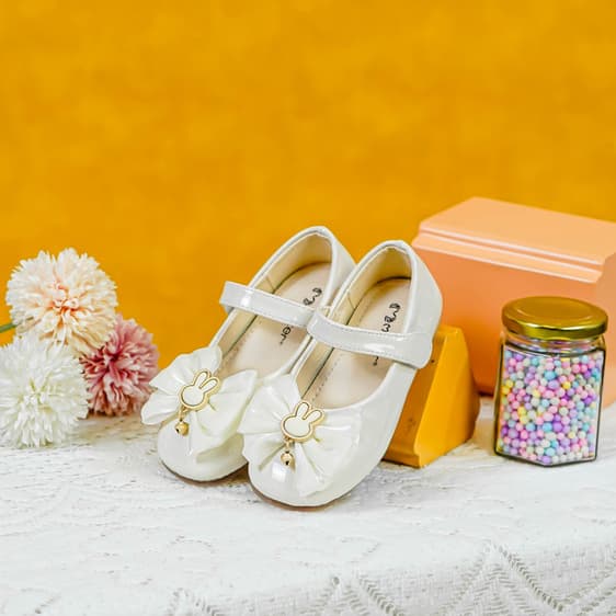 Gambar ke-7 produk Mecer Kids ARH 4013 Sepatu Sandal Anak Kekinian | Kid Shoes | Sepatu Pesta Anak | Sepatu Fashion