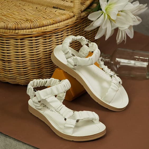 Gambar produk Mecer Kids AMQ F135 | Sepatu Anak Murah | Sepatu Sandal Anak | Sandal Anak Perempuan | Sandal Anak L