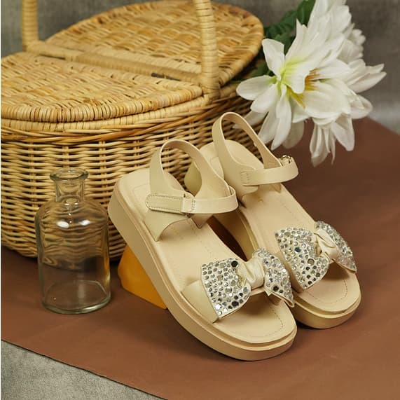 Gambar ke-5 produk Mecer Kids AMQ 6Z41 | Sepatu Anak Murah | Sepatu Anak Perempuan | Sepatu Sandal Anak
