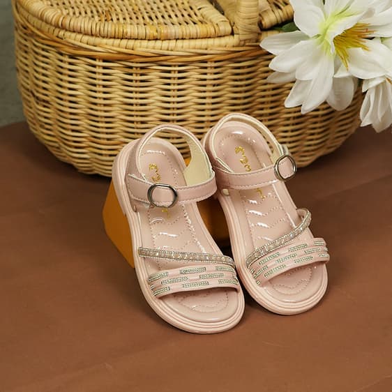 Thumbnail gambar ke-6 produk Mecer Kids ARH A30 | Sepatu Anak Perempuan | Sepatu Anak Murah | Sepatu Sandal Anak | Sandal Anak Lu