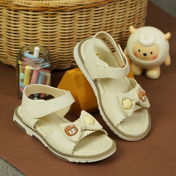 Gambar produk Mecer Kids ARH DF07 | Sepatu Sandal Anak Perempuan | Sandal Kasual Anak | Sepatu Anak Lucu