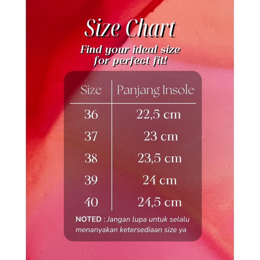 Thumbnail gambar ke-7 produk Pollux Classic WPOAS 05 - Sandal Heels Wanita Kekinian Berbahan Kulit Asli | Tinggi Heels 9Cm