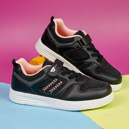 Thumbnail gambar ke-6 produk Dans Kainda Sepatu Anak Perempuan | Sepatu Kets Anak Keren | Sneakers Anak Kekinian | Sepatu Casual