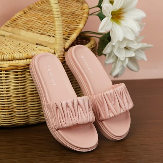 Thumbnail gambar ke-6 produk Sahiku Kids Sandal Anak | Sandal Anak Perempuan | Sandal Anak Lucu | ASI ND06