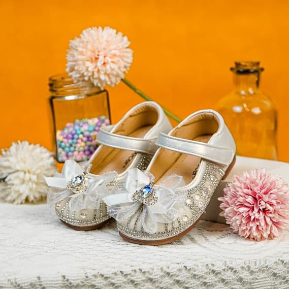 Gambar ke-6 produk Mecer Kids ARH 3672 Sepatu Sandal Anak Perempuan | Kid Shoes | Sepatu Pesta Anak